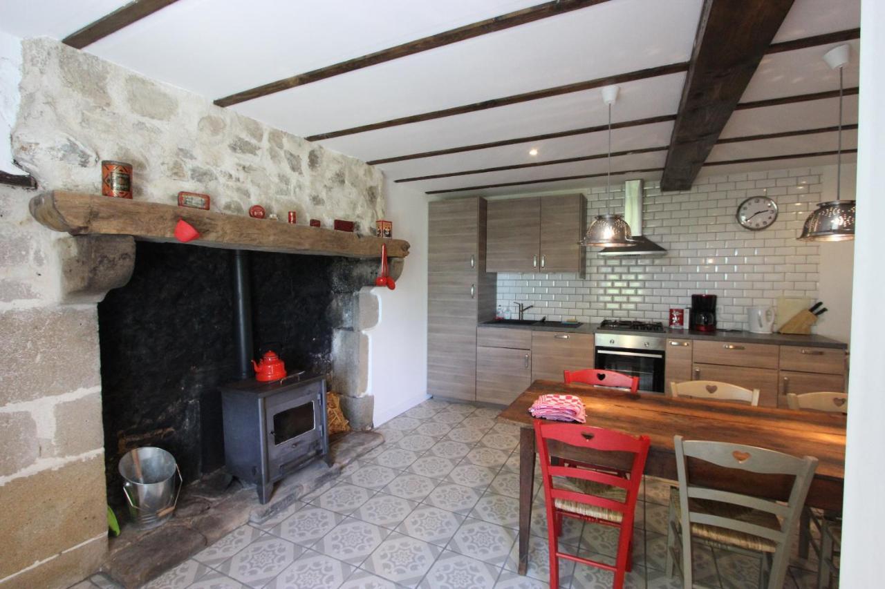 Lava Lodge Espinasse Екстер'єр фото