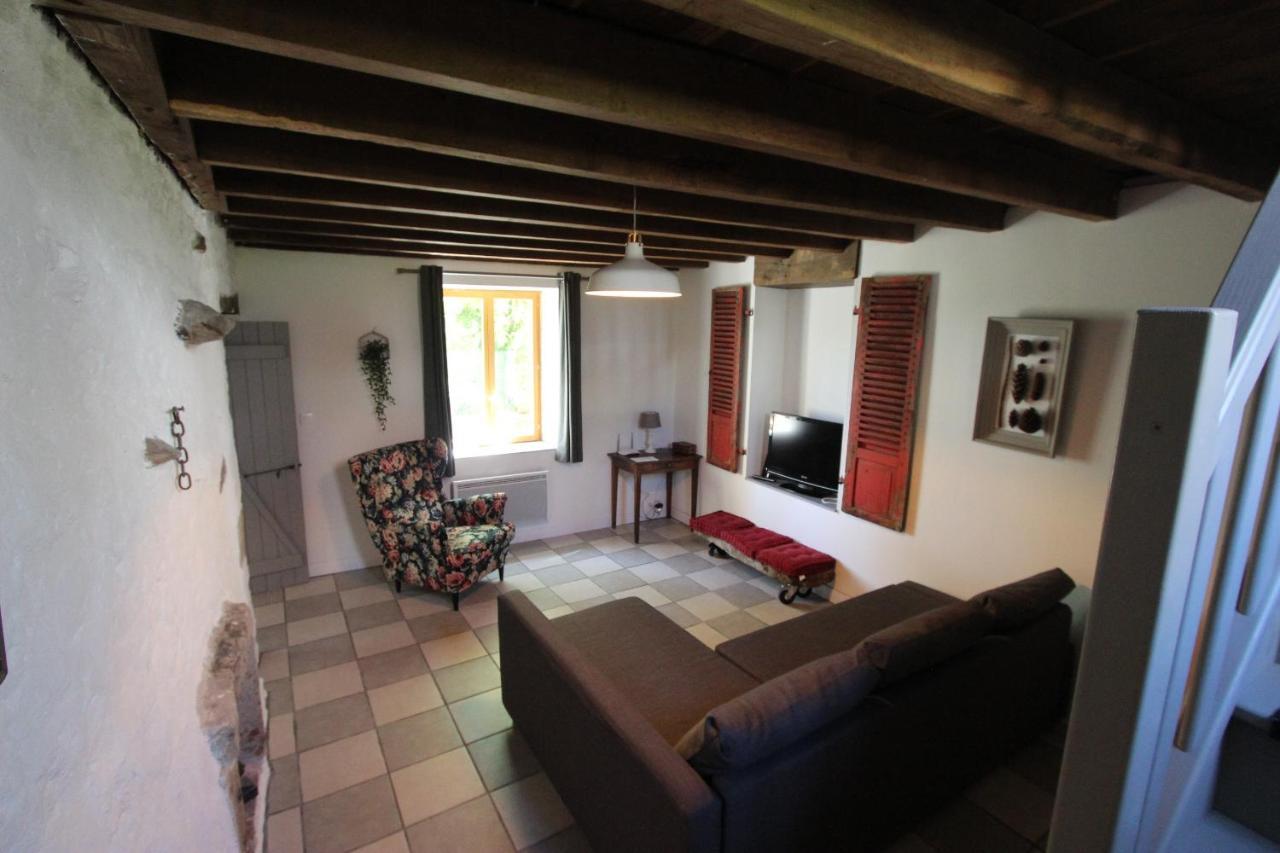 Lava Lodge Espinasse Екстер'єр фото