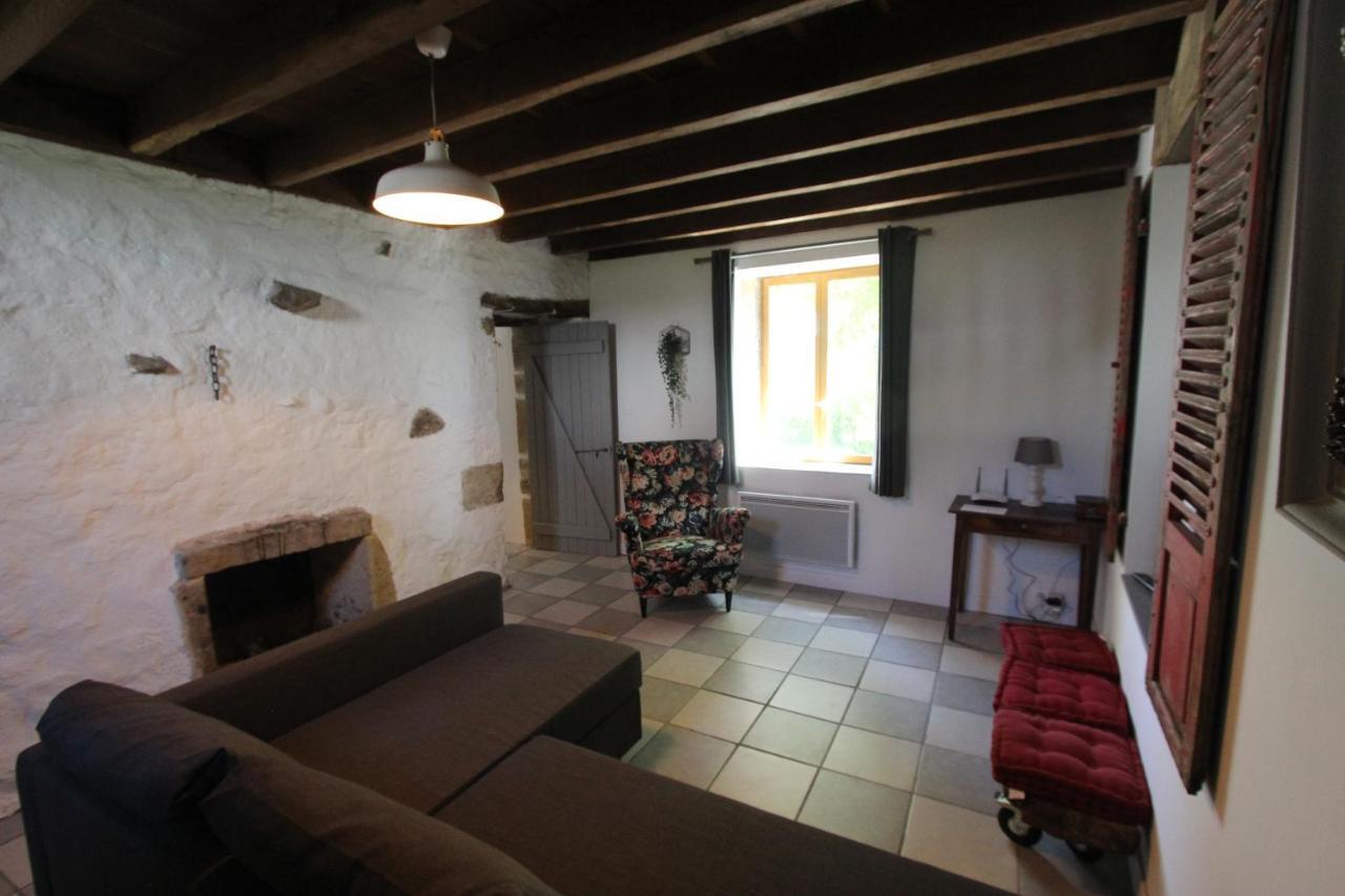 Lava Lodge Espinasse Екстер'єр фото