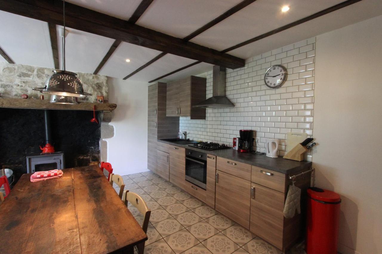 Lava Lodge Espinasse Екстер'єр фото