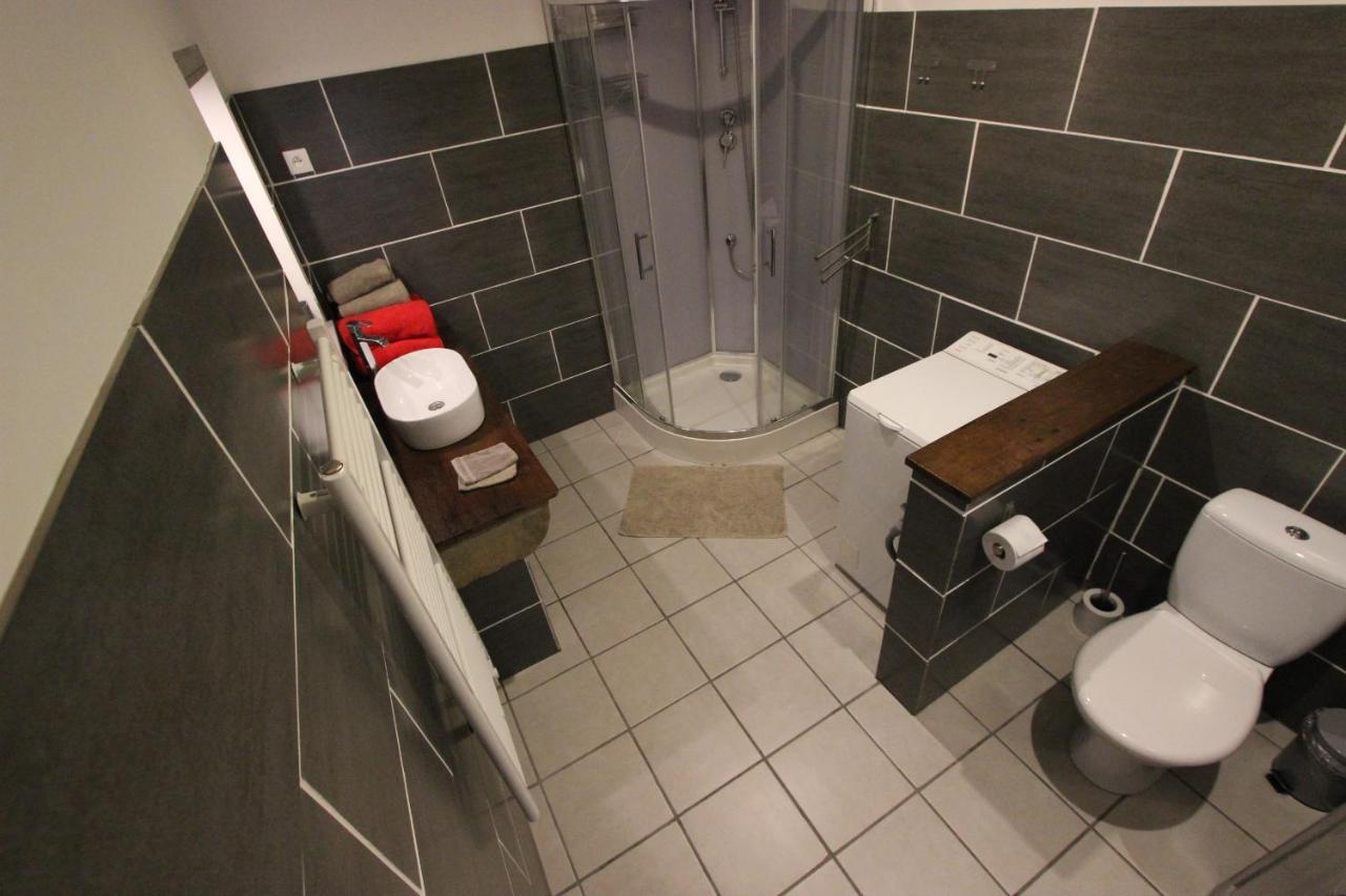 Lava Lodge Espinasse Екстер'єр фото