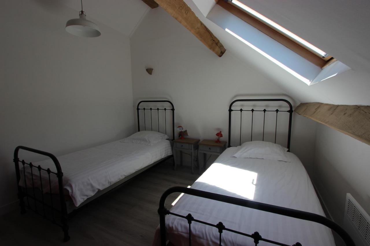Lava Lodge Espinasse Екстер'єр фото